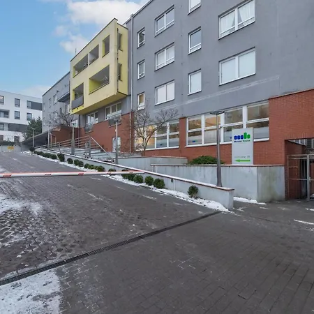 Parkside By Bookinghost Szczecin