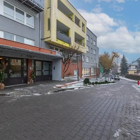 Parkside By Bookinghost