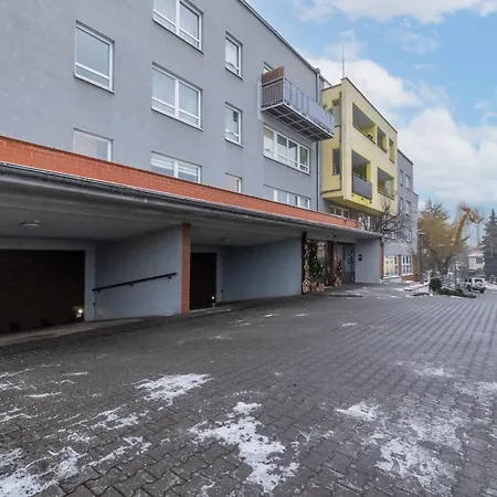 Διαμέρισμα Parkside By Bookinghost