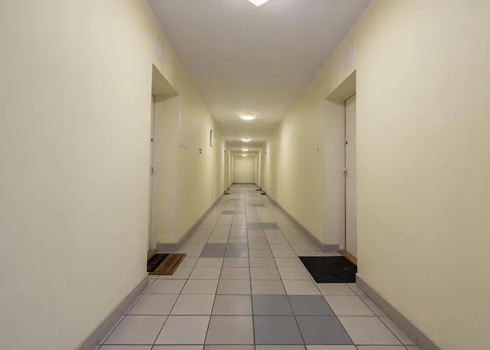 Parkside By Bookinghost Apartmán *