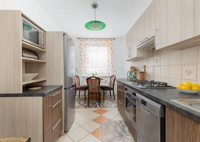 Διαμέρισμα Parkside By Bookinghost