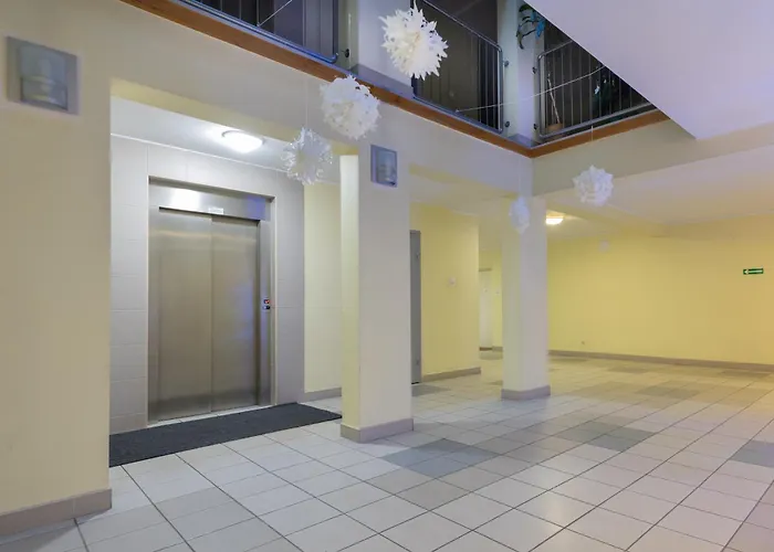 Apartmán Parkside By Bookinghost