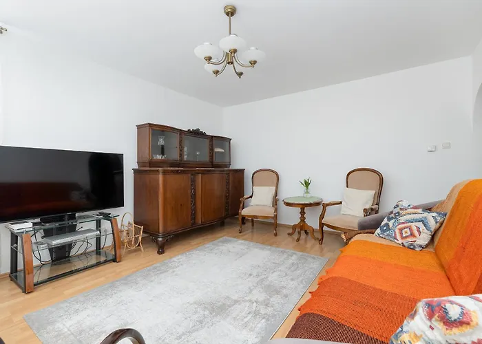 Διαμέρισμα Parkside By Bookinghost *