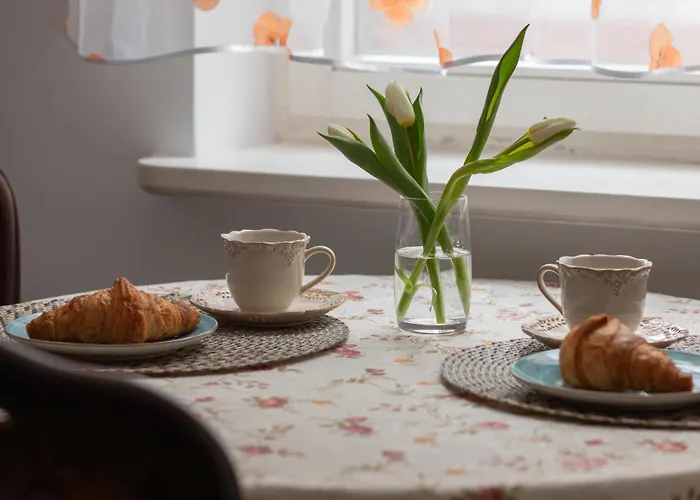 Parkside By Bookinghost Štetín