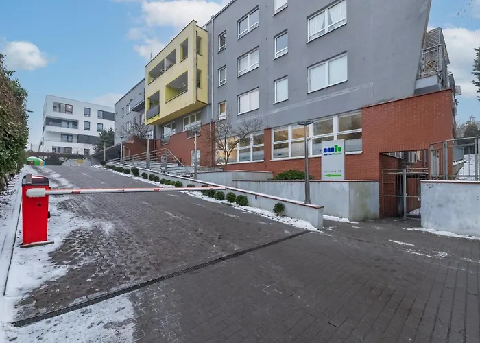 Parkside By Bookinghost Στσέτσιν