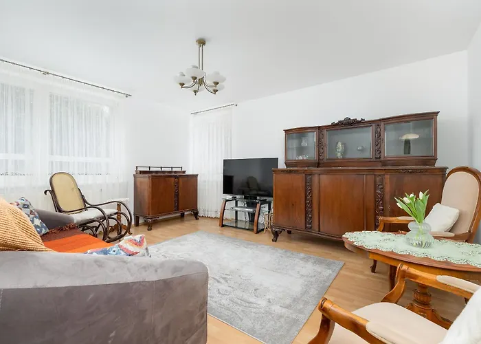 Διαμέρισμα Parkside By Bookinghost