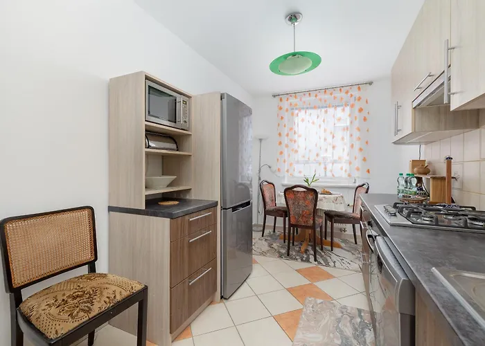 Parkside By Bookinghost Apartmán *