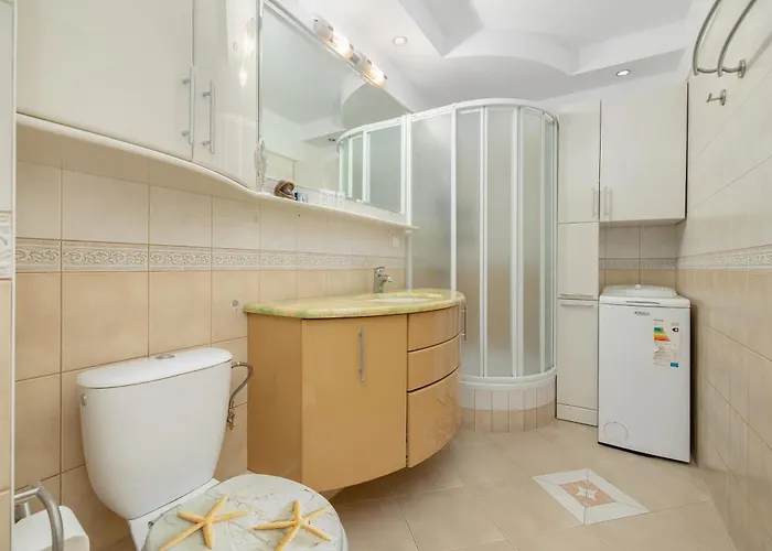 Parkside By Bookinghost Apartmán Štetín