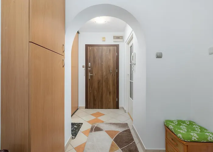 Apartmán Parkside By Bookinghost