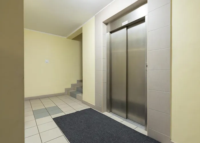 Parkside By Bookinghost * Štetín