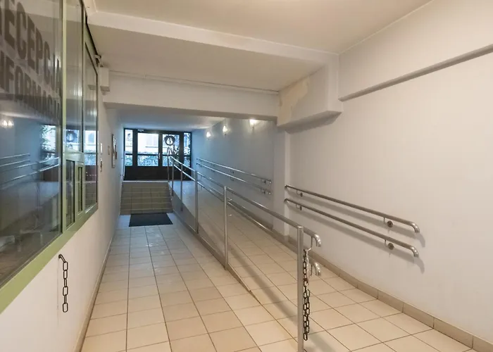 Διαμέρισμα Parkside By Bookinghost